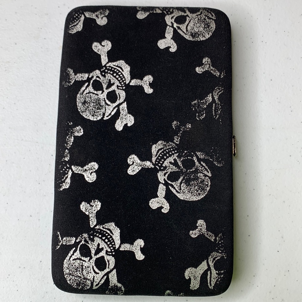 Skull Wallet